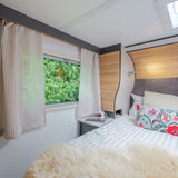 BRAND NEW Automatic 4 Berth Bailey Adamo Motorhome