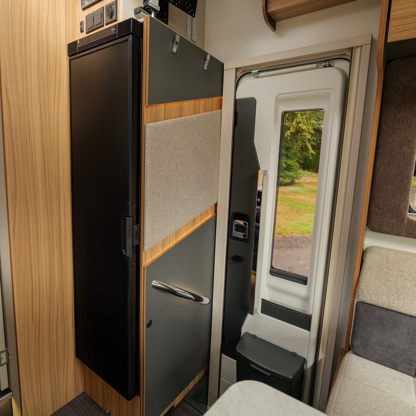Brand New Automatic Bailey Adamo 4 berth Motorhome + £5000 cash