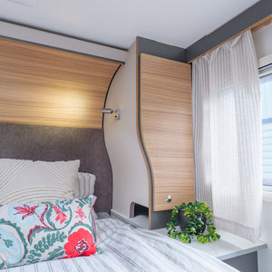 BRAND NEW Automatic 4 Berth Bailey Adamo Motorhome
