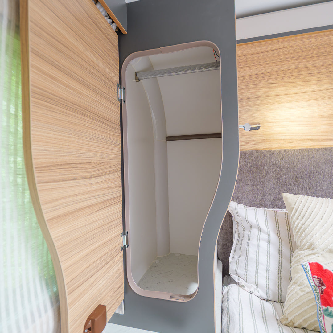 BRAND NEW Automatic 4 Berth Bailey Adamo Motorhome