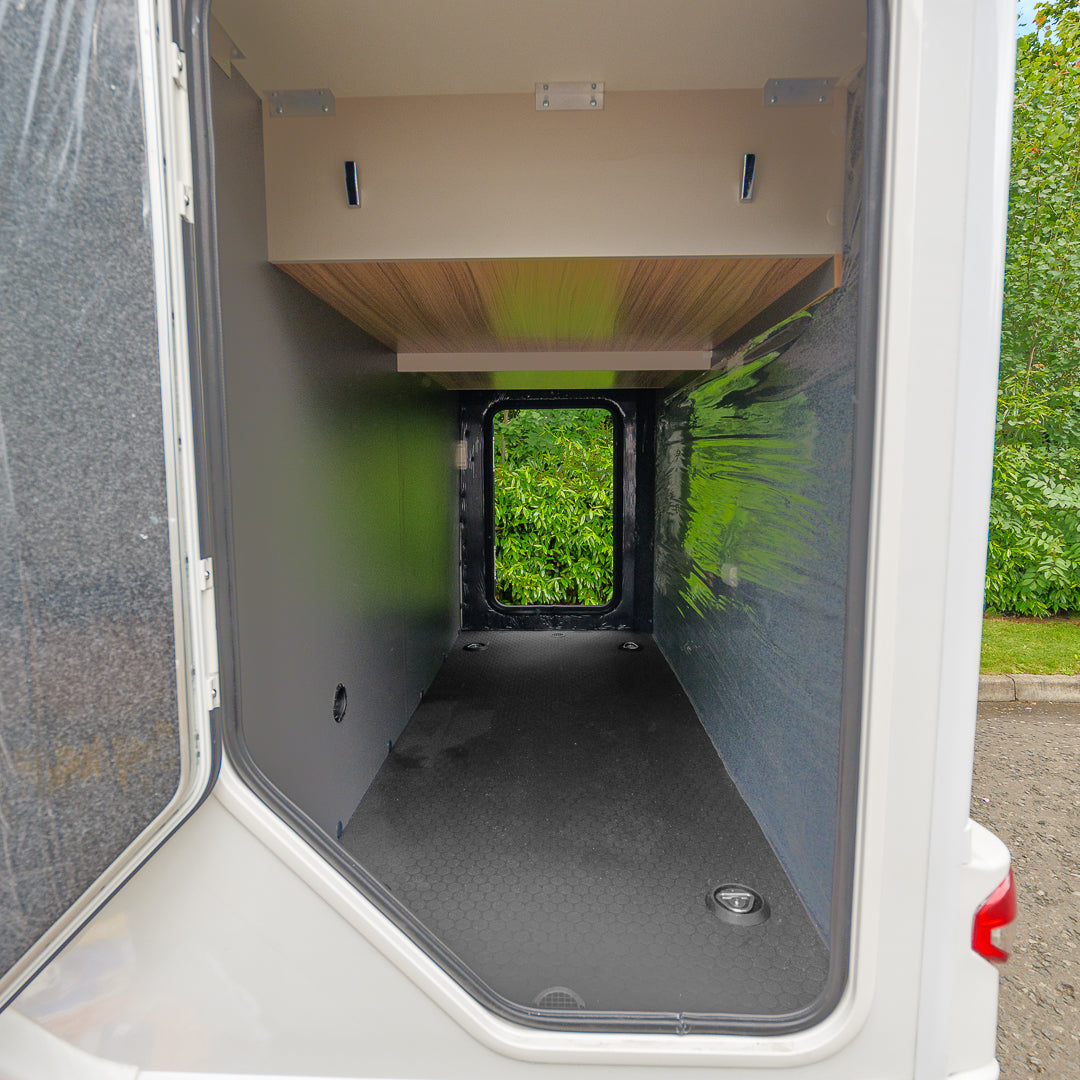 BRAND NEW Automatic 4 Berth Bailey Adamo Motorhome