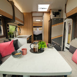 Brand New Automatic Bailey Adamo 4 berth Motorhome + £5000 cash