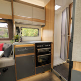 Brand New Automatic Bailey Adamo 4 berth Motorhome + £5000 cash