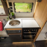 Brand New Automatic Bailey Adamo 4 berth Motorhome + £5000 cash
