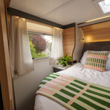 Brand New Automatic Bailey Adamo 4 berth Motorhome + £5000 cash