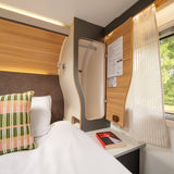Brand New Automatic Bailey Adamo 4 berth Motorhome + £5000 cash