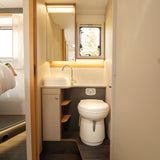 Brand New Automatic Bailey Adamo 4 berth Motorhome + £5000 cash