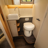 Brand New Automatic Bailey Adamo 4 berth Motorhome + £5000 cash
