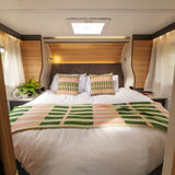 Brand New Automatic Bailey Adamo 4 berth Motorhome + £5000 cash