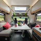 Brand New Automatic Bailey Adamo 4 berth Motorhome + £5000 cash