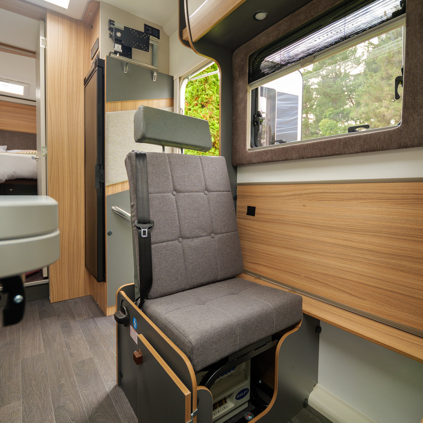 Brand New Automatic Bailey Adamo 4 berth Motorhome + £5000 cash