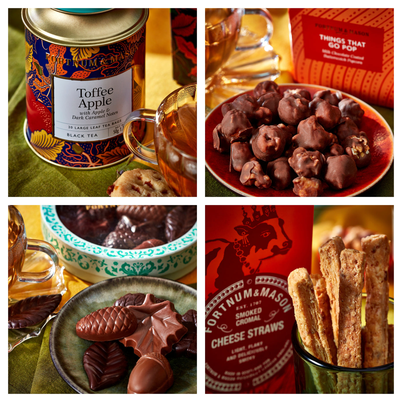 Fortnum & Mason The Harvest Hamper - 14th Sep 25