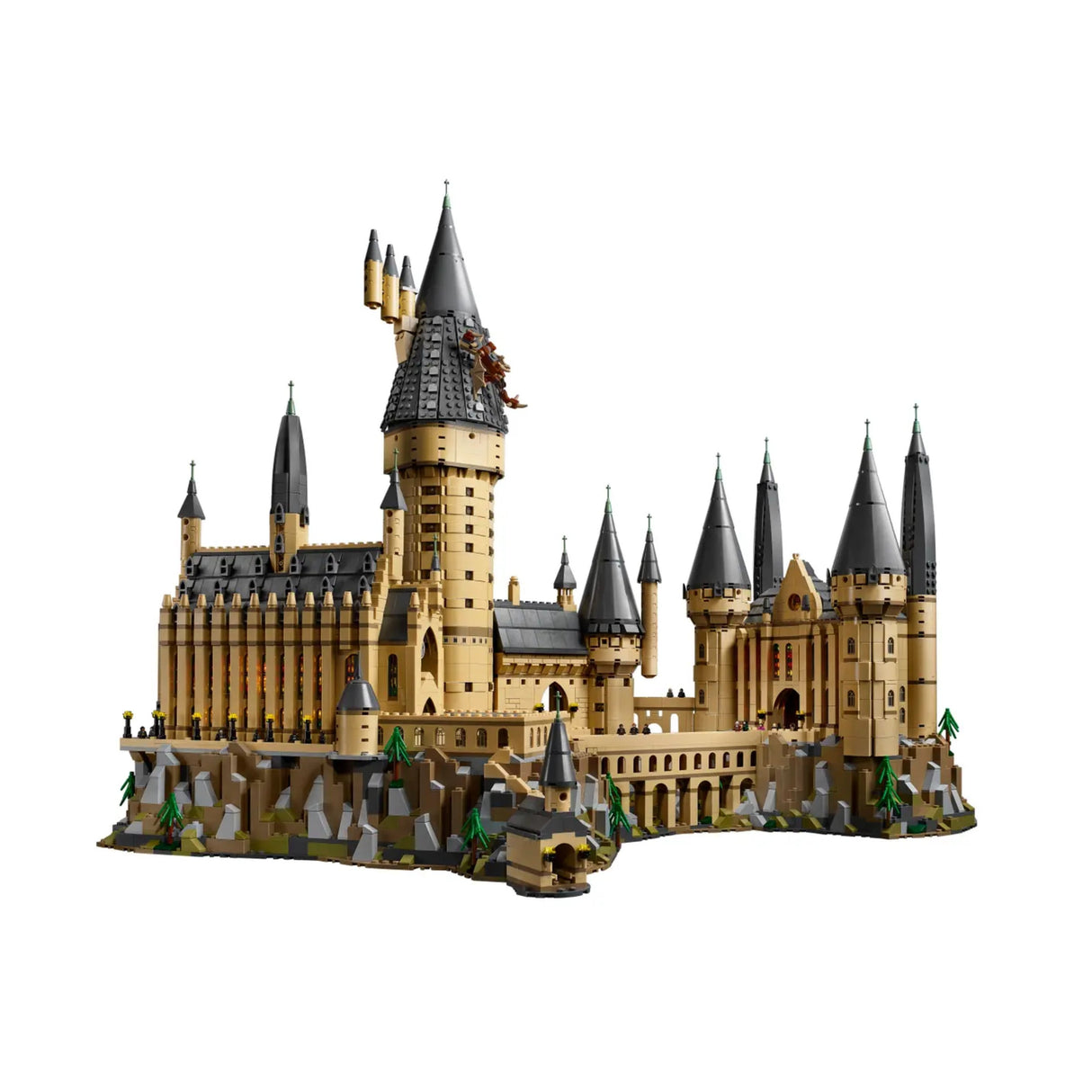 LEGO Harry Potter 71043 Hogwarts Castle - 19th Nov