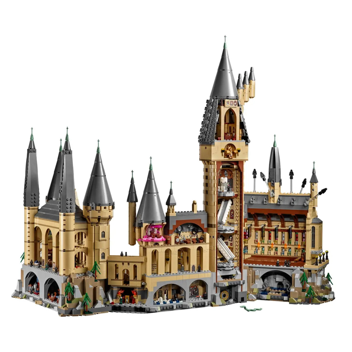 LEGO Harry Potter 71043 Hogwarts Castle - 19th Nov