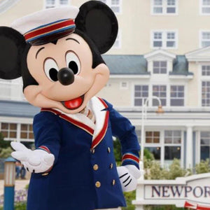3 Nights at Disneyland Paris for 4 people