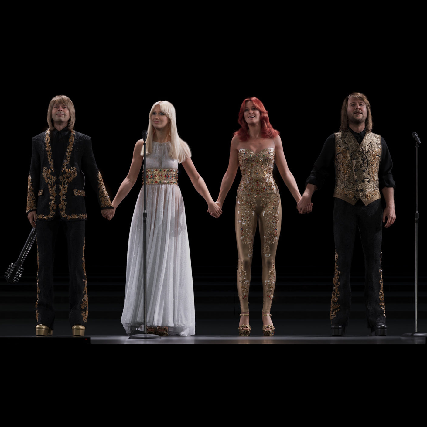 Ultimate ABBA Voyage + Overnight London Stay + £500 Cash