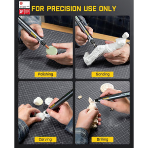 Fanttik Mini Cordless Rotary Tool