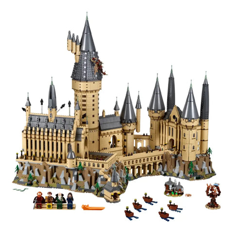 LEGO Harry Potter 71043 Hogwarts Castle