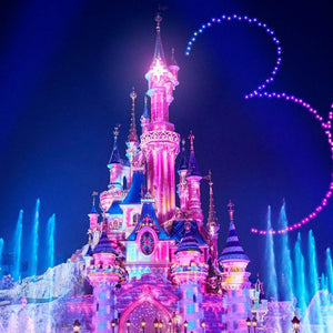3 Nights at Disneyland Paris for 4 people