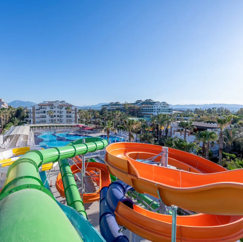 5* All Inclusive 7 Night Holiday to Antalya for 4 people + £2,000!