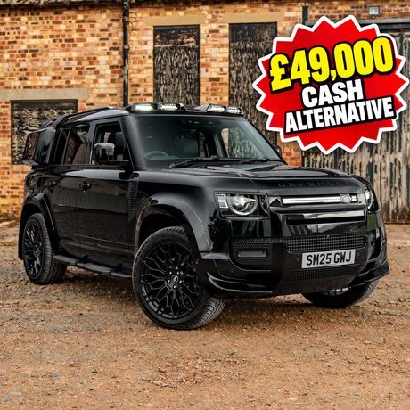 2025 Land Rover Defender 110 X-Dynamic
