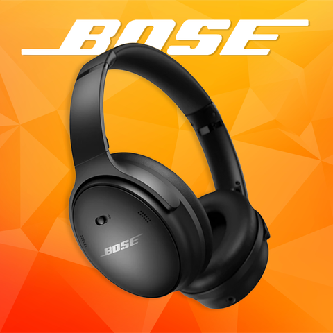 Bose QuietComfort Noise Cancelling Over-Ear Wireless Headphones - 12th March 24
