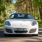 Porsche Boxster 981