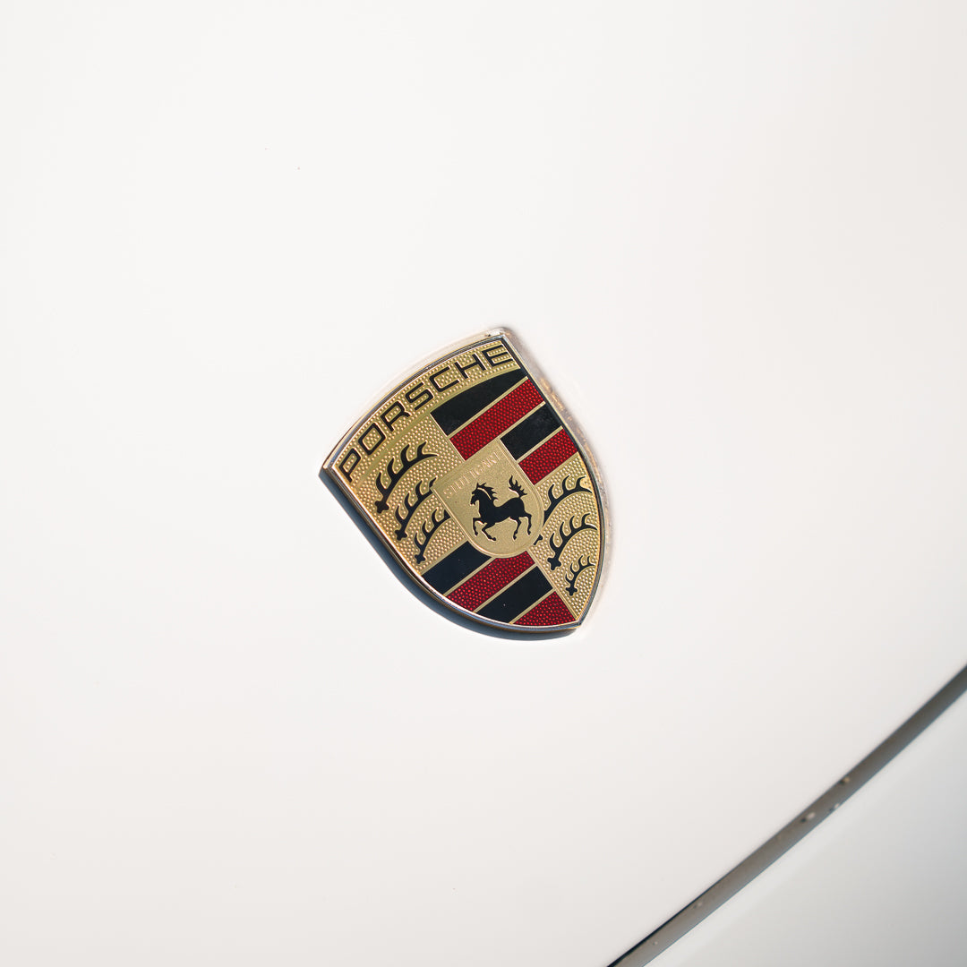 Porsche Boxster 981