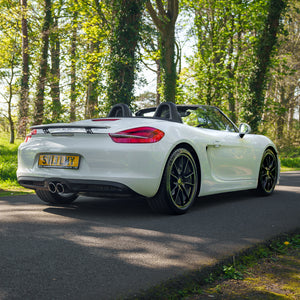 Porsche Boxster 981