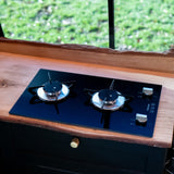 Charlotte - 3 berth Super Lux Off Grid Camper