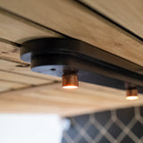 Charlotte - 3 berth Super Lux Off Grid Camper