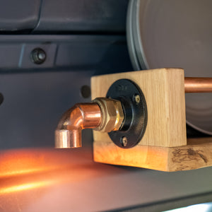 Charlotte - 3 berth Super Lux Off Grid Camper