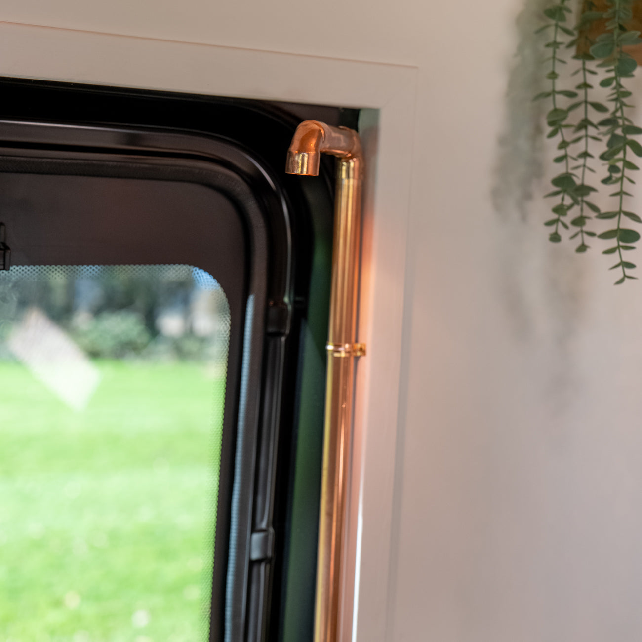 Charlotte - 3 berth Super Lux Off Grid Camper