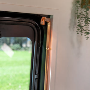 Charlotte - 3 berth Super Lux Off Grid Camper