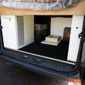 Charlotte - 3 berth Super Lux Off Grid Camper