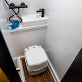 Charlotte - 3 berth Super Lux Off Grid Camper