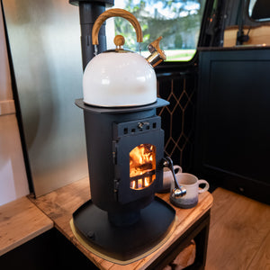 Charlotte - 3 berth Super Lux Off Grid Camper