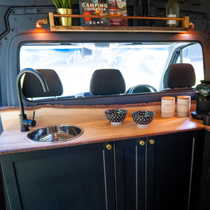 Charlotte - 3 berth Super Lux Off Grid Camper