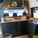 Charlotte - 3 berth Super Lux Off Grid Camper