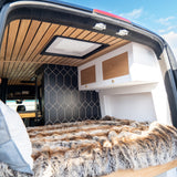 Charlotte - 3 berth Super Lux Off Grid Camper