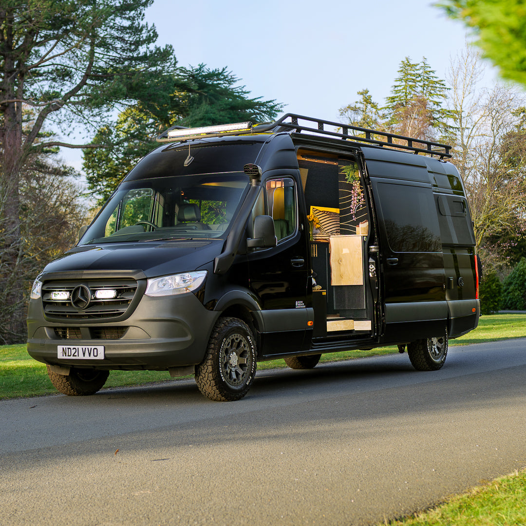 "Sophie' 3 Berth Ultimate Off-Grid Automatic Campervan