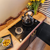 "Sophie' 3 Berth Ultimate Off-Grid Automatic Campervan