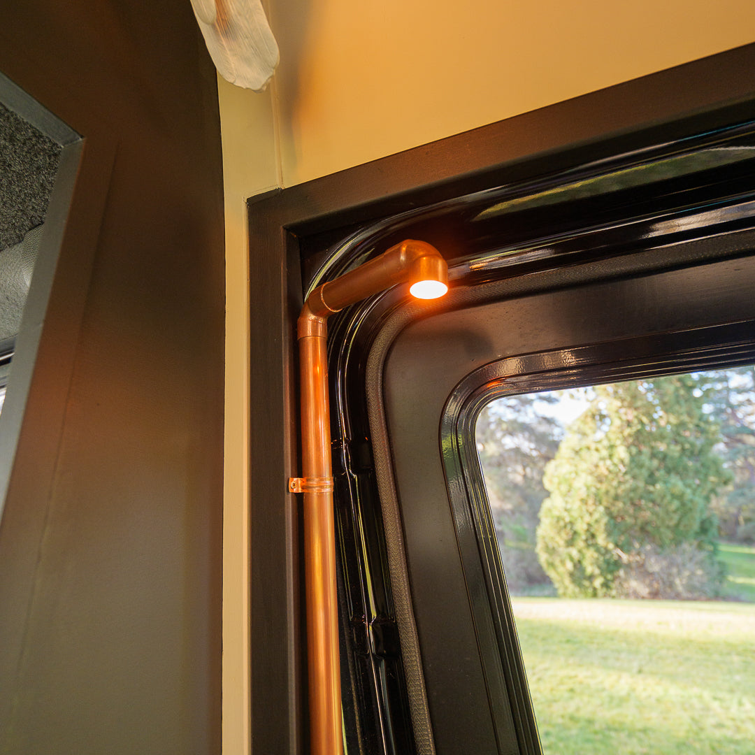 "Sophie' 3 Berth Ultimate Off-Grid Automatic Campervan