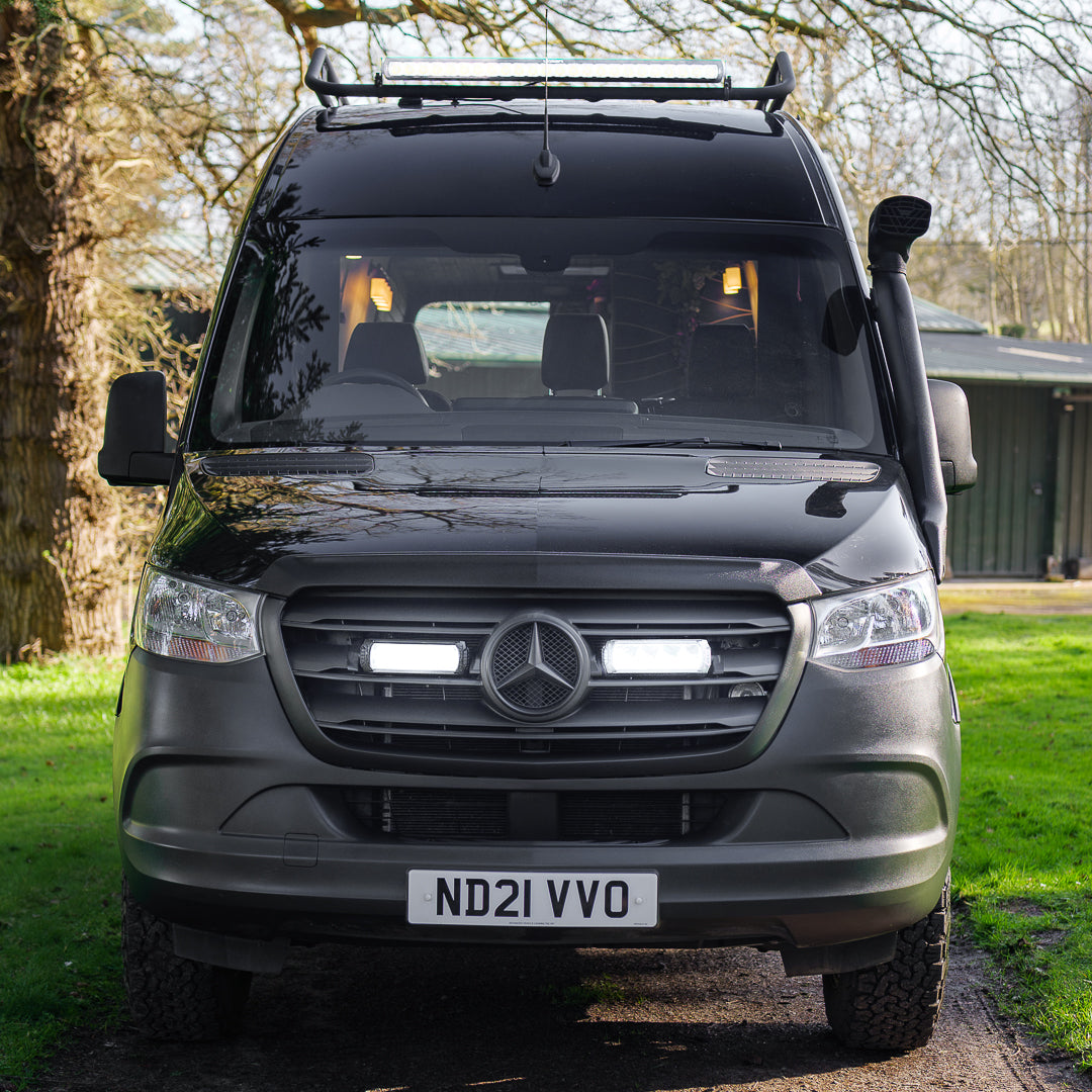 "Sophie' 3 Berth Ultimate Off-Grid Automatic Campervan