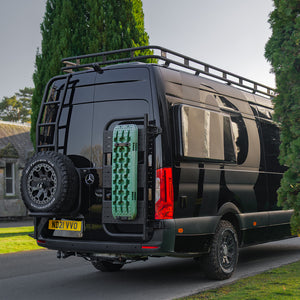 "Sophie' 3 Berth Ultimate Off-Grid Automatic Campervan