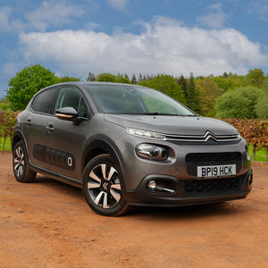 Automatic Citroën C3
