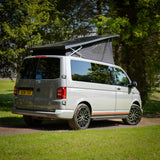 The Ultimate 4 berth Volkswagen T6 Campervan with Pop up roof