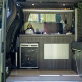 The Ultimate 4 berth Volkswagen T6 Campervan with Pop up roof