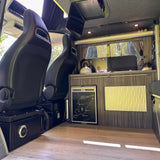 The Ultimate 4 berth Volkswagen T6 Campervan with Pop up roof