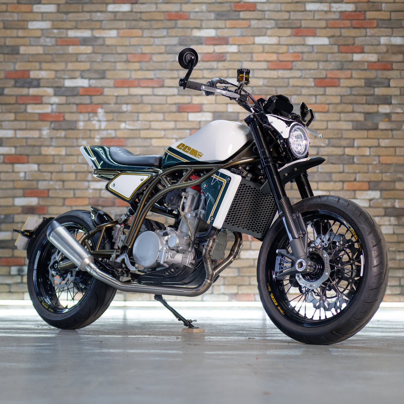 2023 CCM STREET MOTO